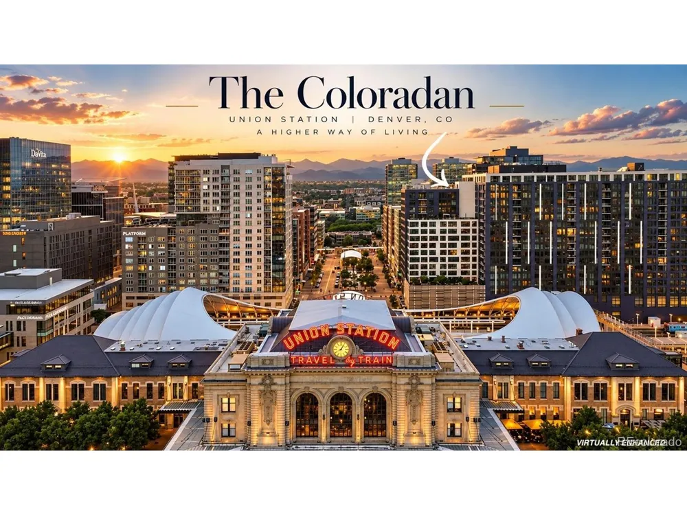 1750 Wewatta Street #1409 Denver, CO 80202