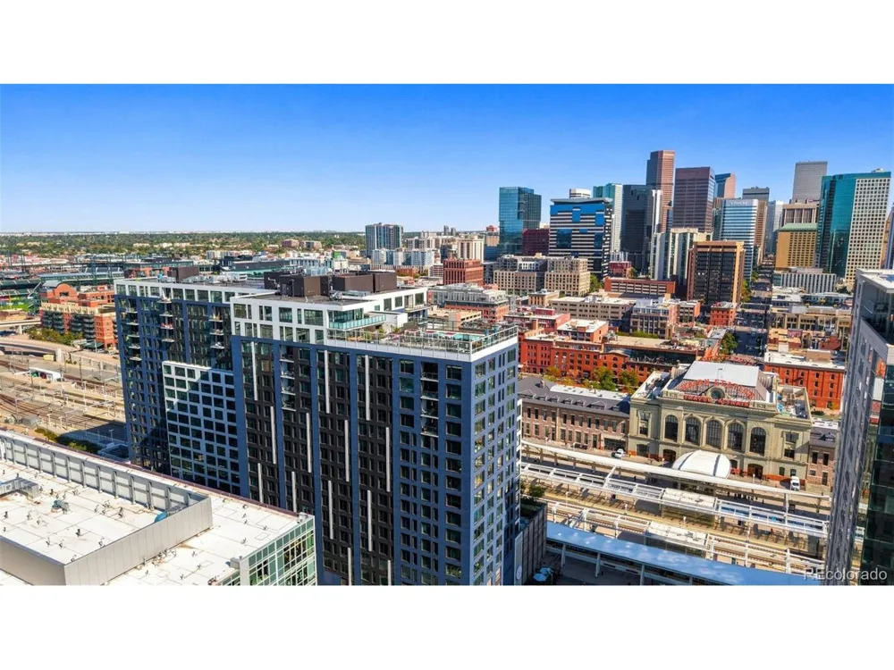 1750 Wewatta Street #1409 Denver, CO 80202