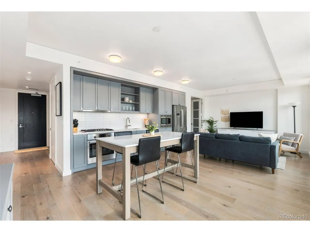 1750 Wewatta Street #1409 Denver, CO 80202