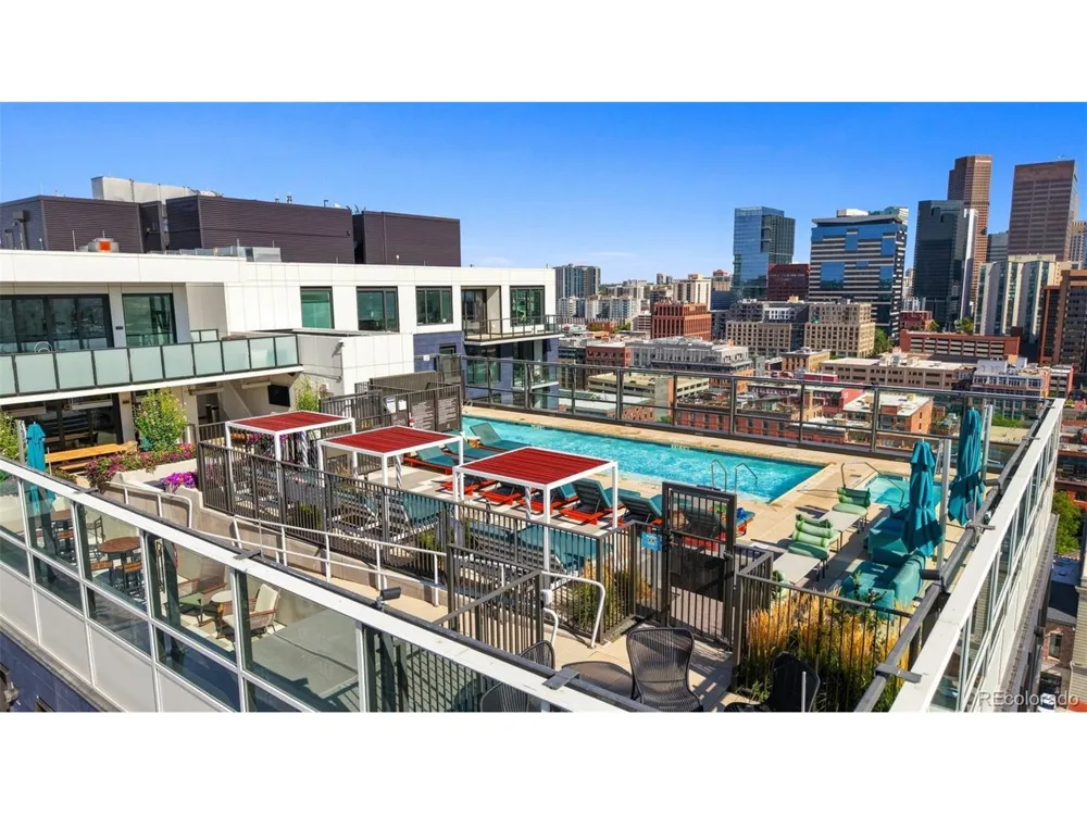 1750 Wewatta Street #1409 Denver, CO 80202