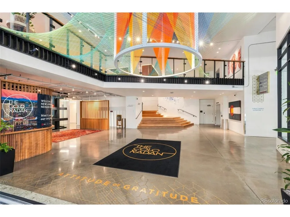 1750 Wewatta Street #1409 Denver, CO 80202