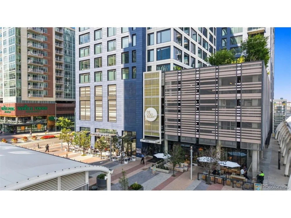 1750 Wewatta Street #1409 Denver, CO 80202