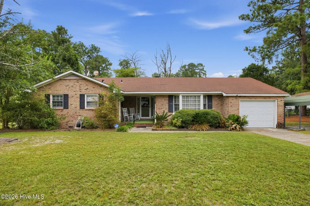 12621 Holly Lane Laurinburg, NC 28352