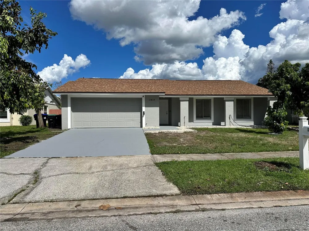 11415 BRITHON DRIVE Orlando, FL 32837
