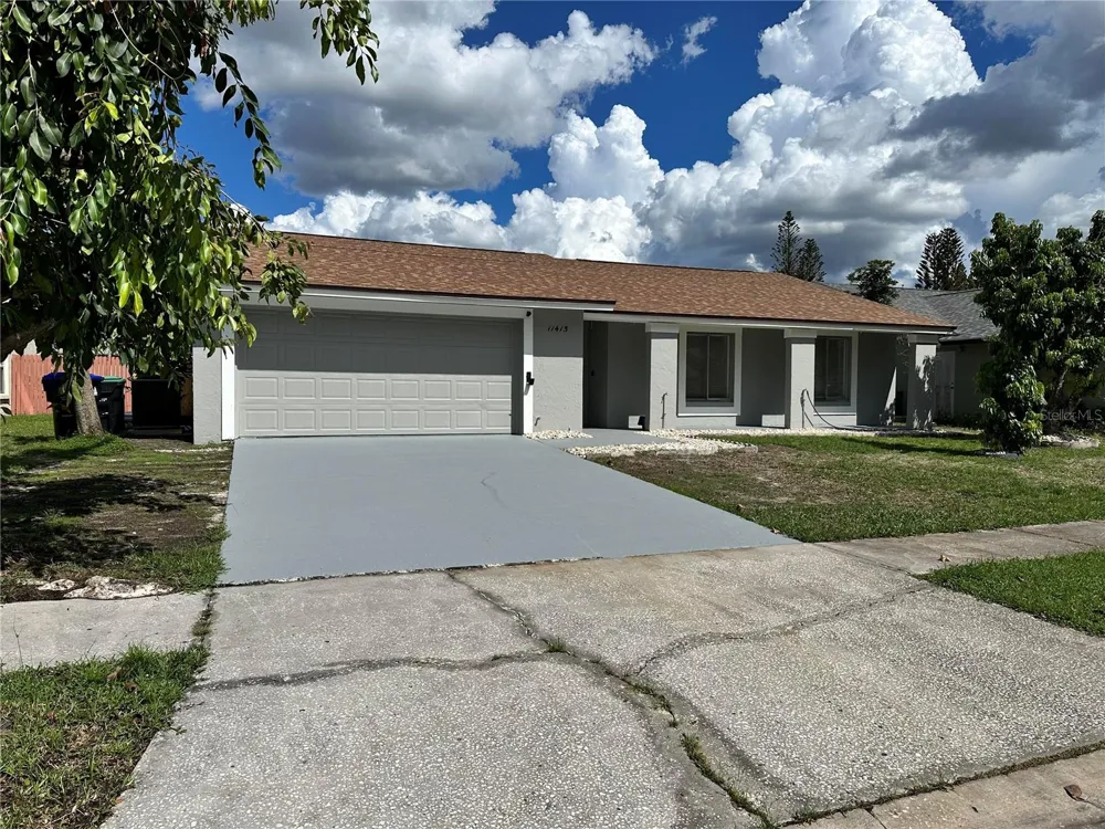11415 BRITHON DRIVE Orlando, FL 32837