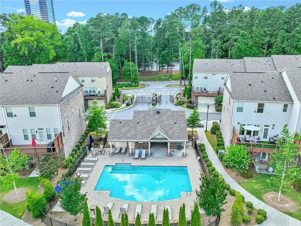 4256 Townsend Lane Atlanta, GA 30346