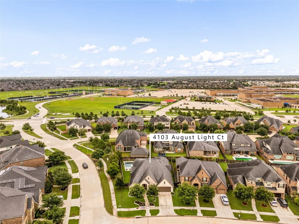 4103 August Light Court Fulshear, TX 77441