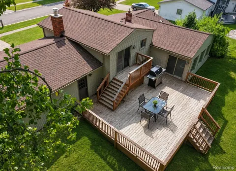 2877 Burgess Hill Drive