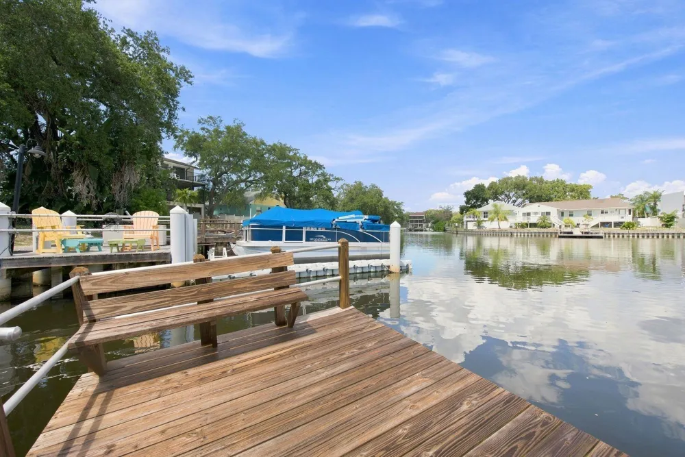 593 WESTWINDS DRIVE #593 Palm Harbor, FL 34683