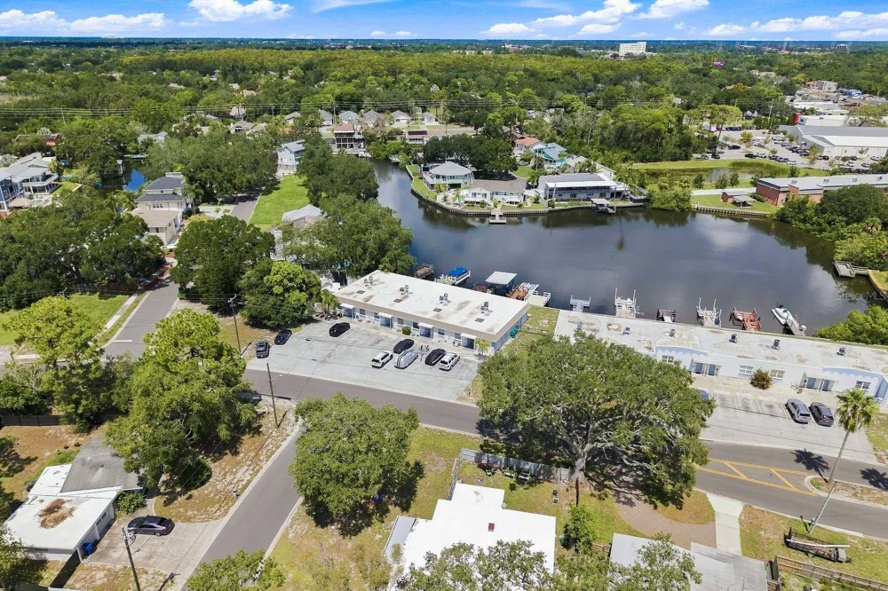 593 WESTWINDS DRIVE #593 Palm Harbor, FL 34683