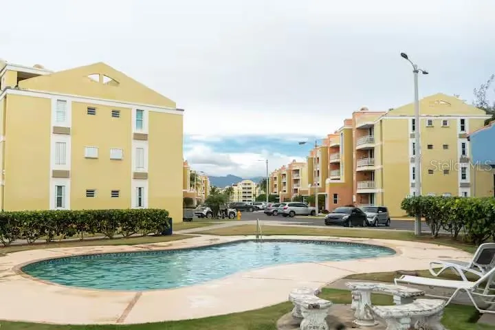 VILLAS D MAR BEACH RESORT BO. MEDIANIA ALTA #d-203 Loiza, PR 00772