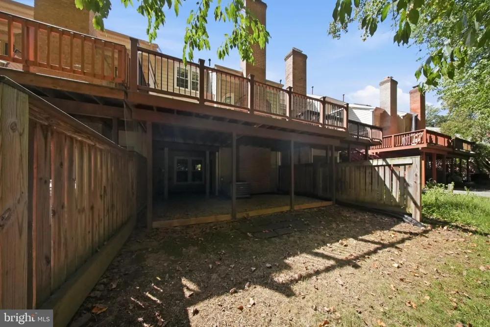 12237 TILDENWOOD DRIVE Rockville, MD 20852