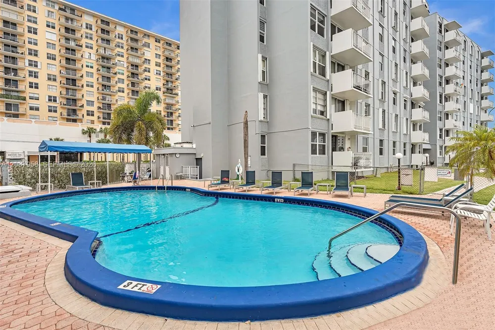 430 Golden Isles Dr #803 Hallandale Beach, FL 33009
