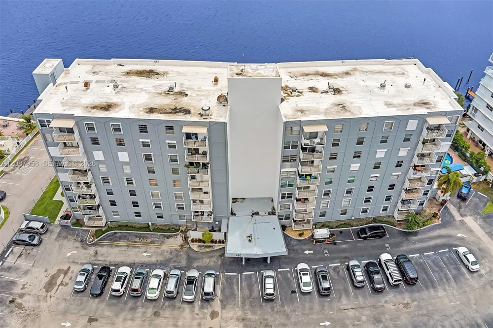 430 Golden Isles Dr #803 Hallandale Beach, FL 33009