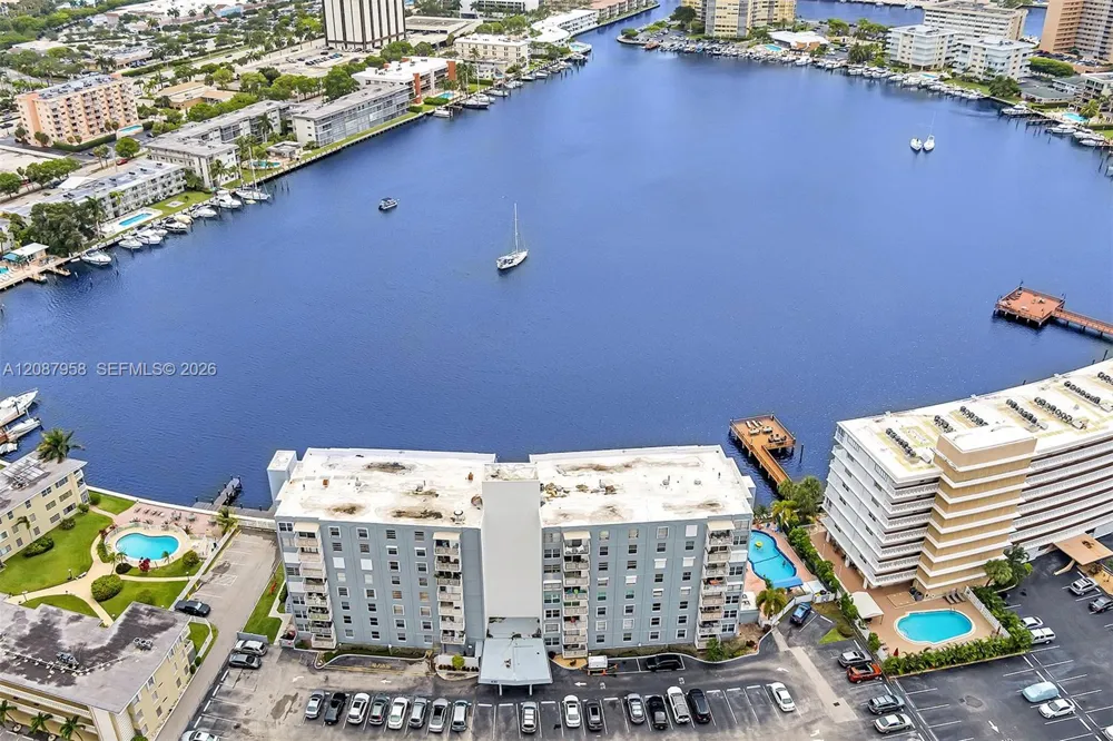 430 Golden Isles Dr #803 Hallandale Beach, FL 33009