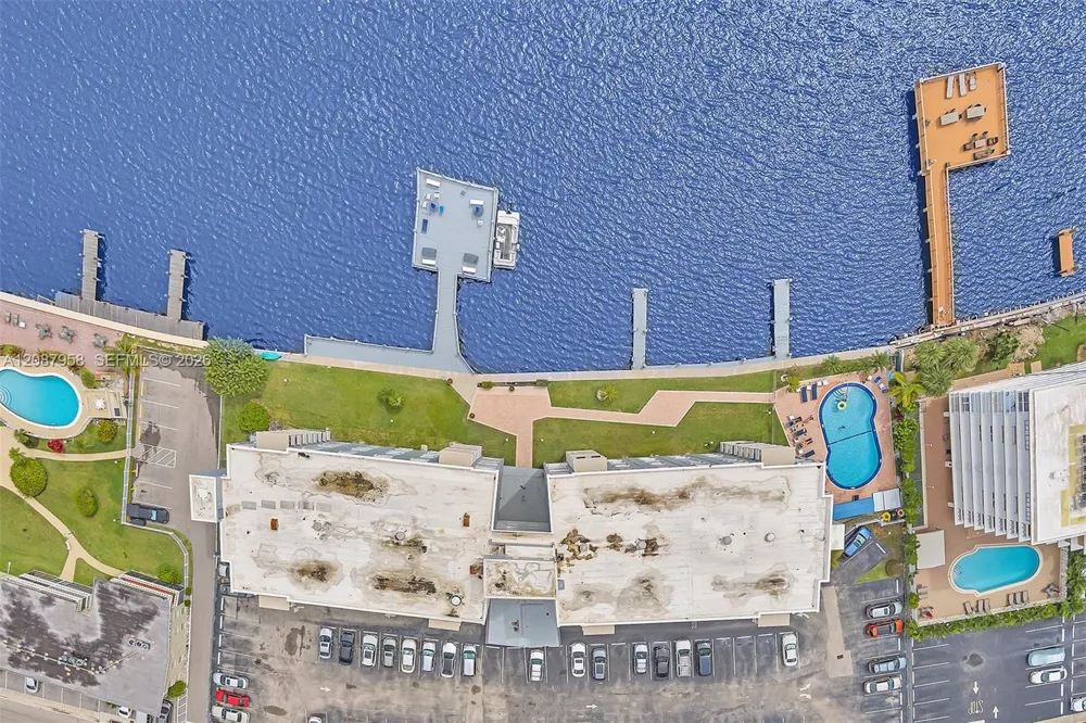 430 Golden Isles Dr #803 Hallandale Beach, FL 33009