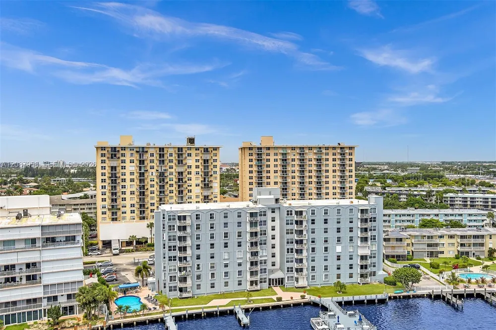 430 Golden Isles Dr #803 Hallandale Beach, FL 33009