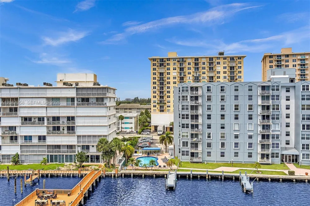 430 Golden Isles Dr #803 Hallandale Beach, FL 33009
