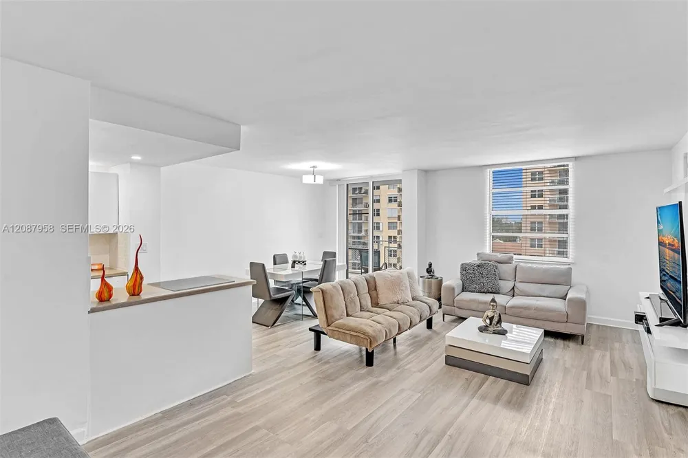 430 Golden Isles Dr #803 Hallandale Beach, FL 33009