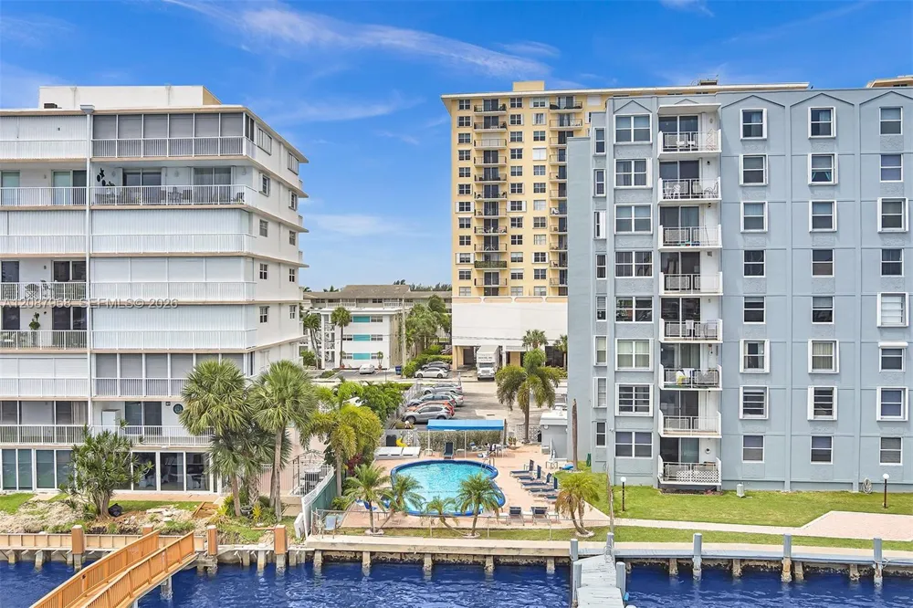 430 Golden Isles Dr #803 Hallandale Beach, FL 33009