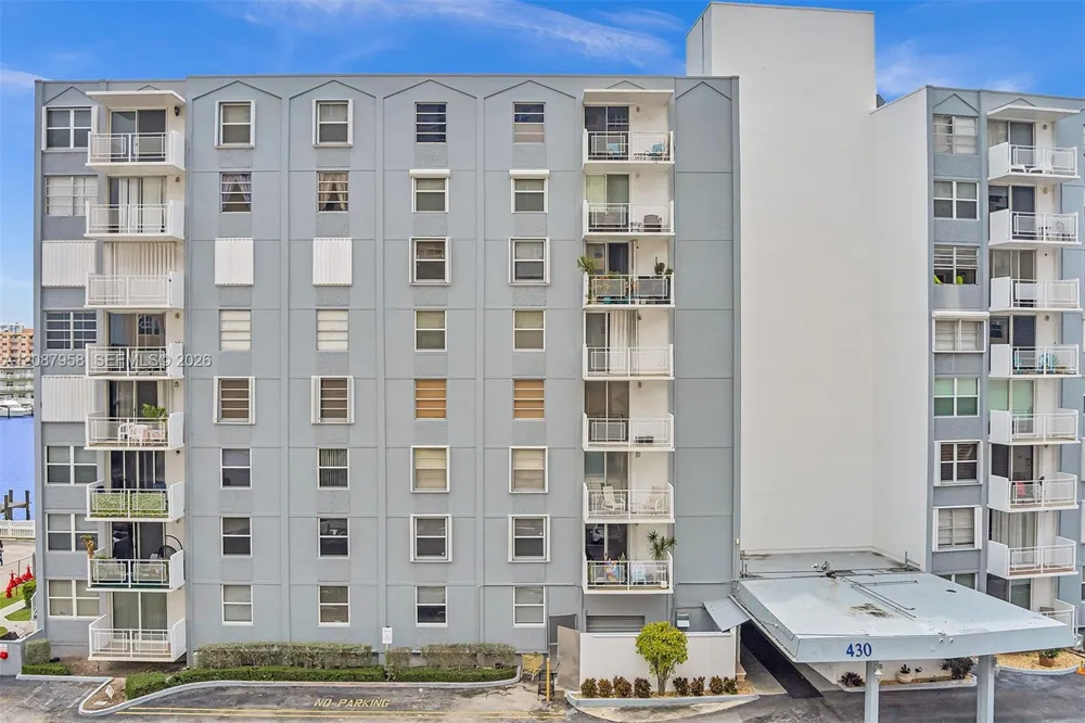 430 Golden Isles Dr #803 Hallandale Beach, FL 33009
