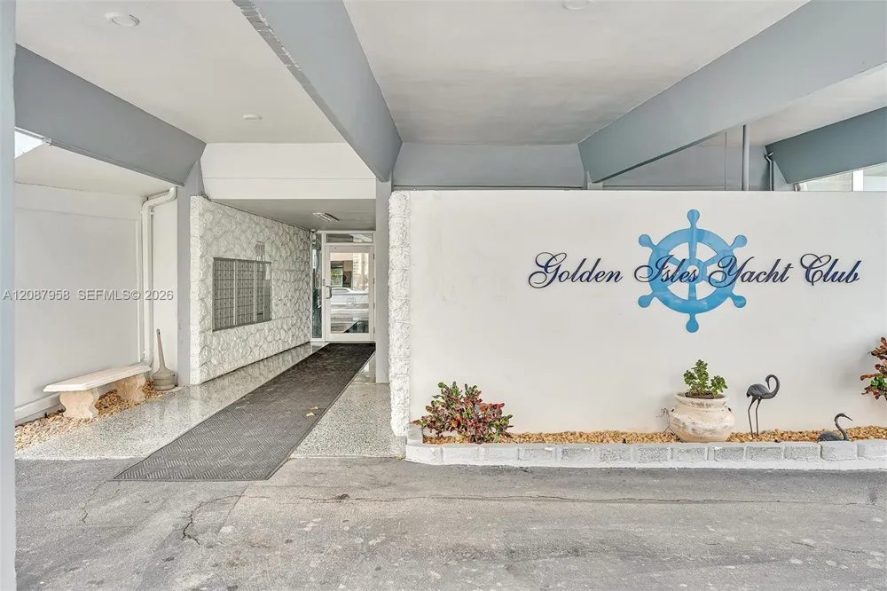 430 Golden Isles Dr #803 Hallandale Beach, FL 33009