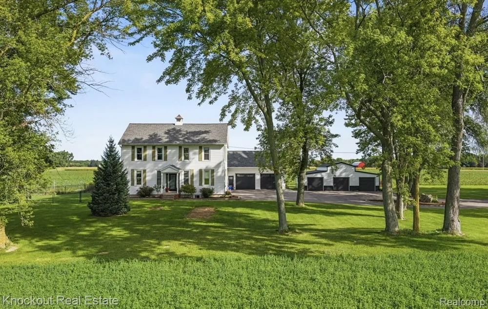 5750 Maple Road Frankenmuth Township, MI 48734