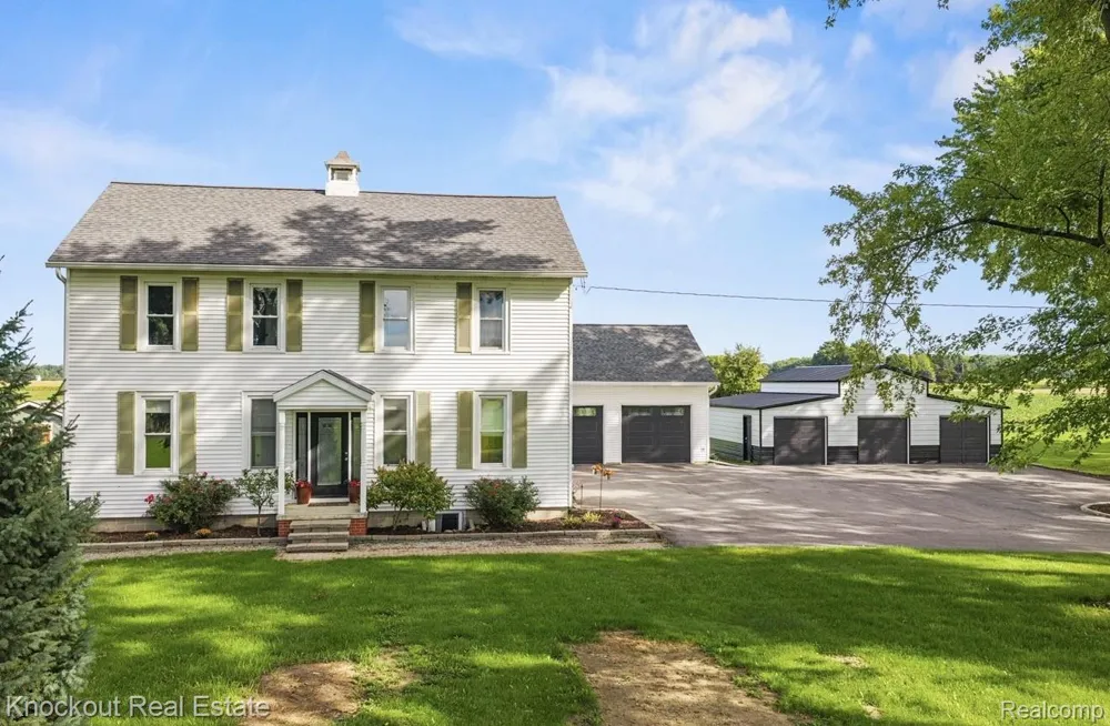 5750 Maple Road Frankenmuth Township, MI 48734