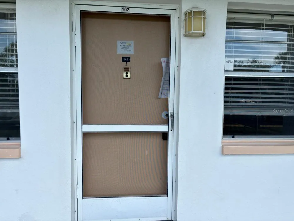 1000 79TH AVENUE #102 St Petersburg, FL 33702