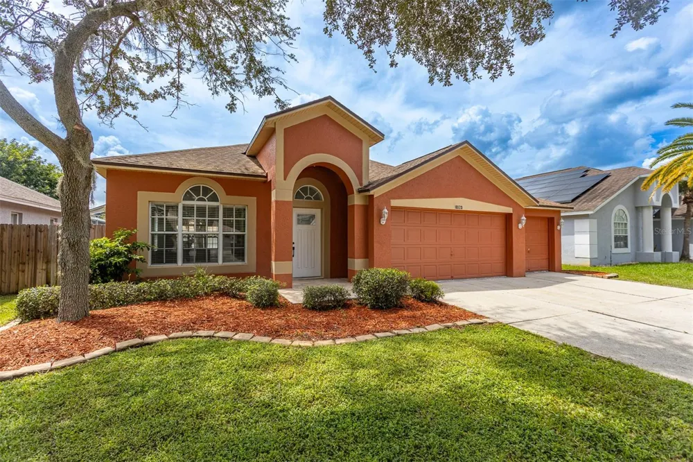 18120 PALM BREEZE DRIVE Tampa, FL 33647