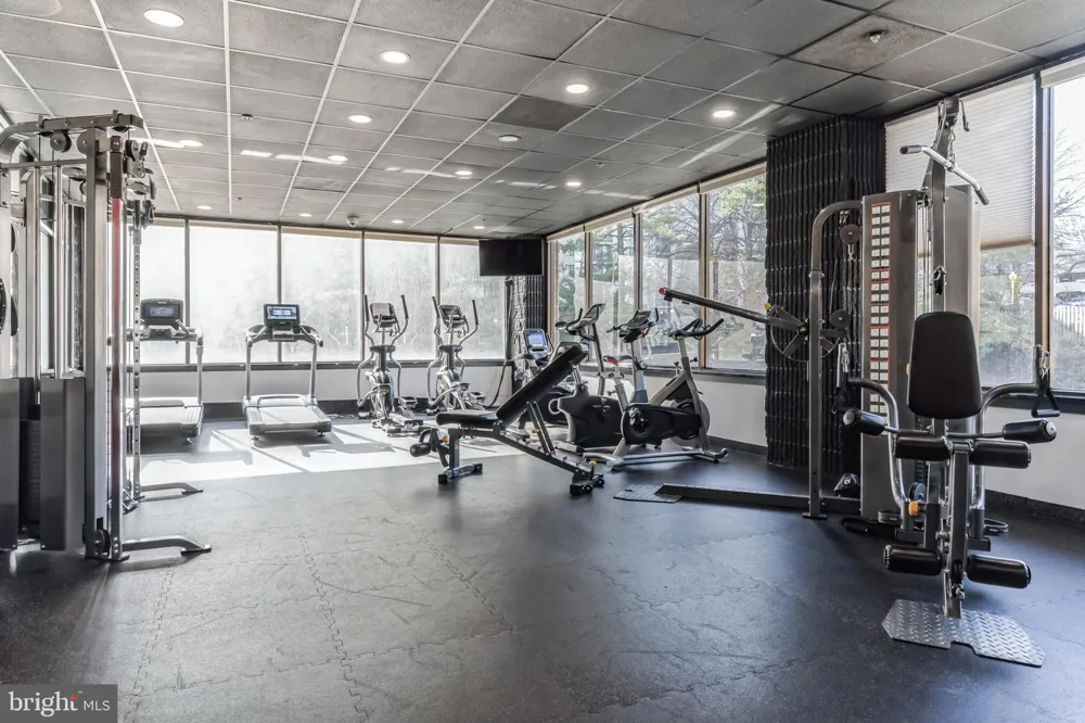 6301 STEVENSON AVENUE #110 Alexandria, VA 22304
