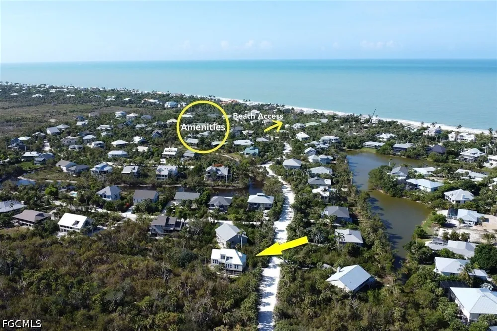 Gulf Pines Drive Sanibel, FL 33957
