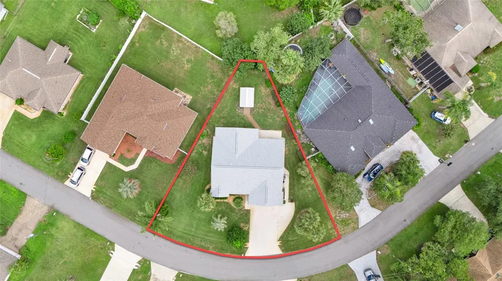 35 WESTGATE LANE Palm Coast, FL 32164