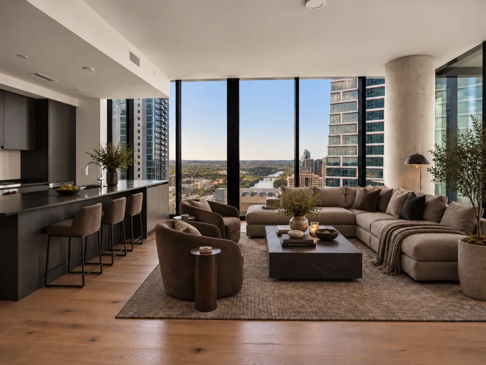 610 Davis Street #3308 Austin, TX 78701