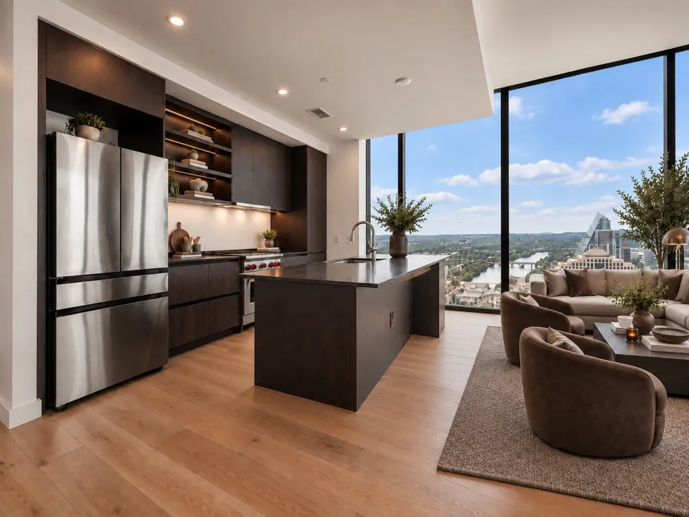610 Davis Street #3308 Austin, TX 78701