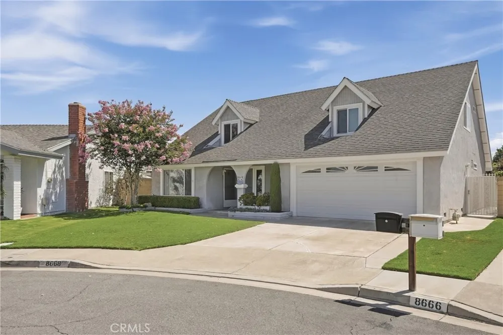 8668 Brooke Avenue Westminster, CA 92683