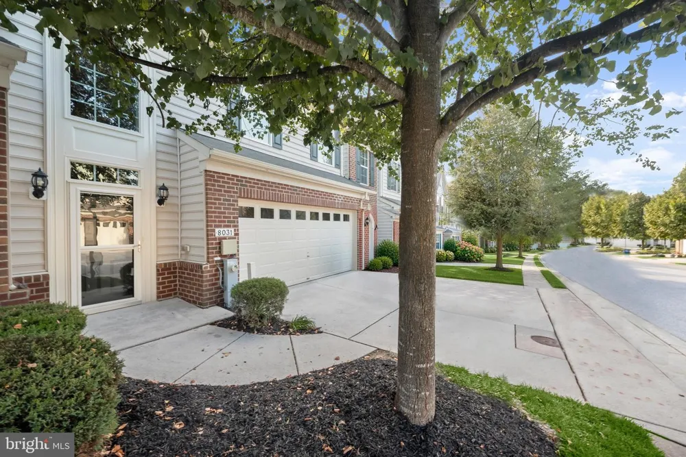 8031 WHITE JASMINE COURT #114 Ellicott City, MD 21043