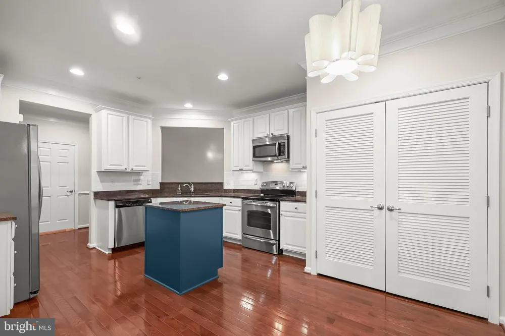 8031 WHITE JASMINE COURT #114 Ellicott City, MD 21043