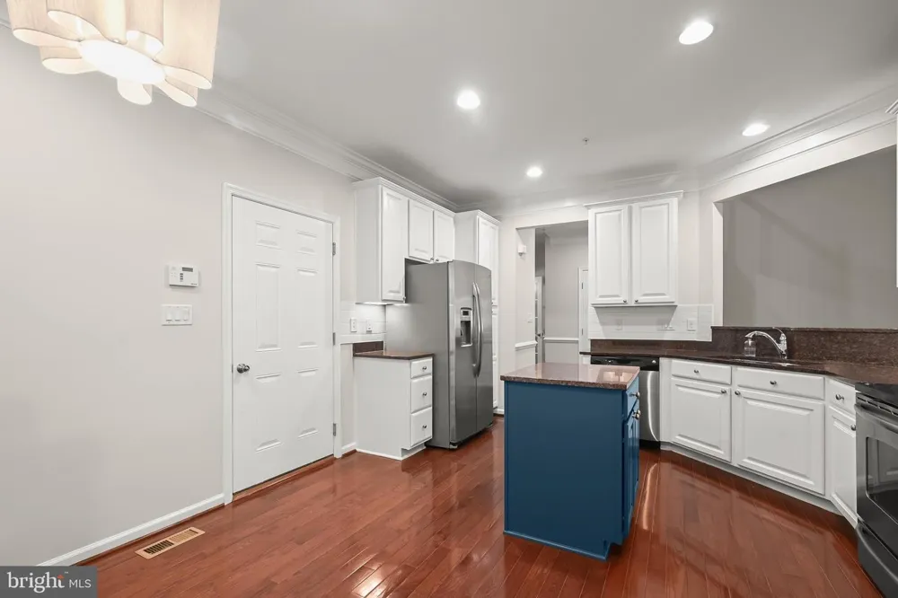 8031 WHITE JASMINE COURT #114 Ellicott City, MD 21043