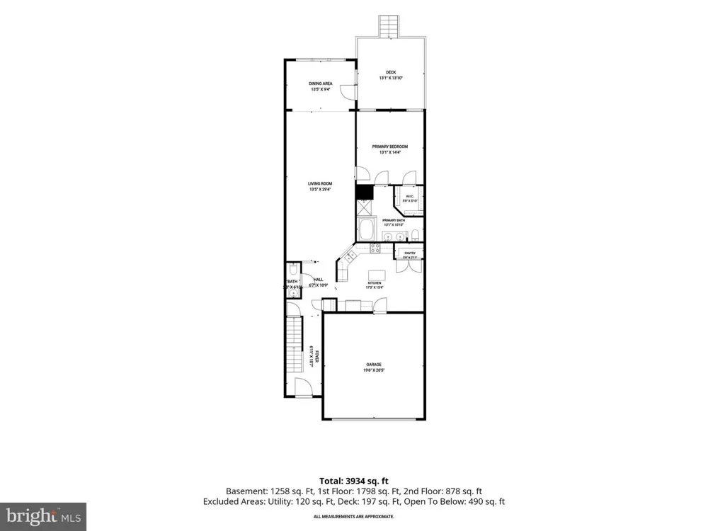 8031 WHITE JASMINE COURT #114 Ellicott City, MD 21043