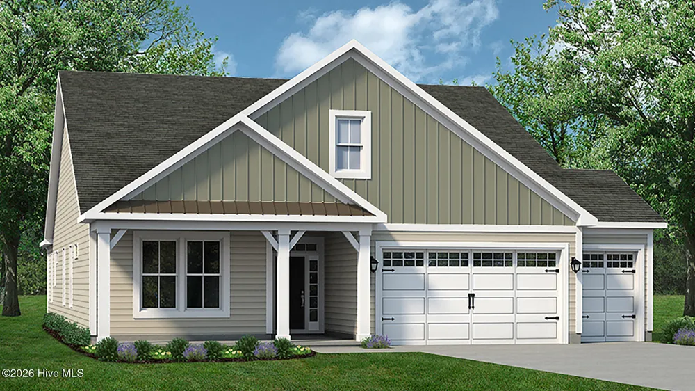 1683 Myrica Trail NW Calabash, NC 28467