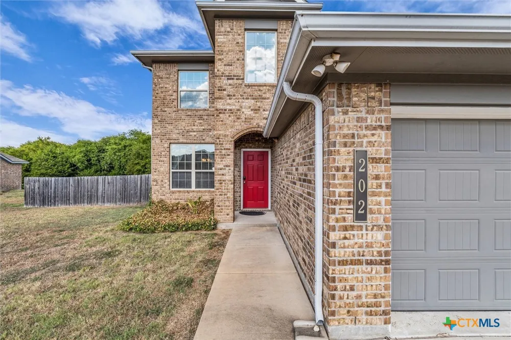 202 Milky Way Bruceville Eddy, TX 76630