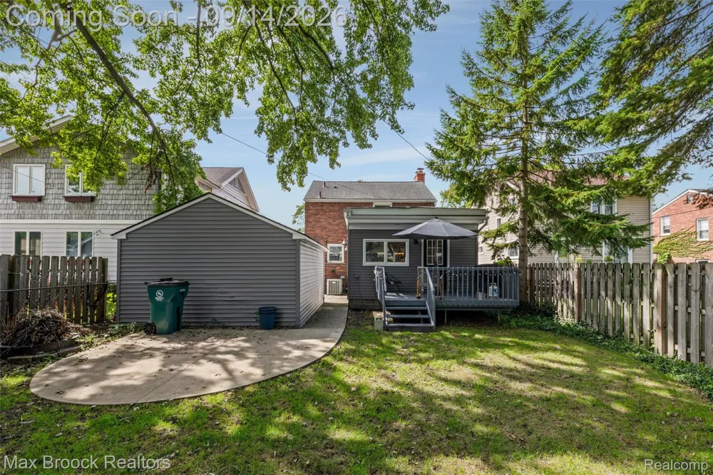 1033 Irving Avenue Royal Oak City, MI 48067