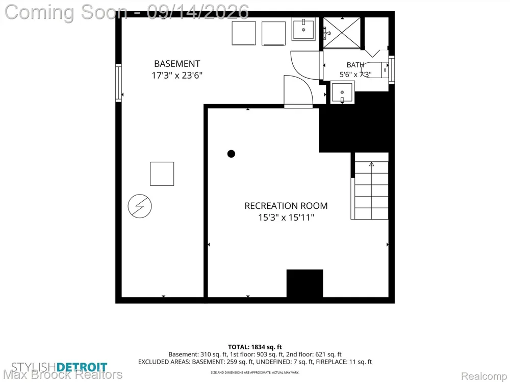 1033 Irving Avenue Royal Oak City, MI 48067
