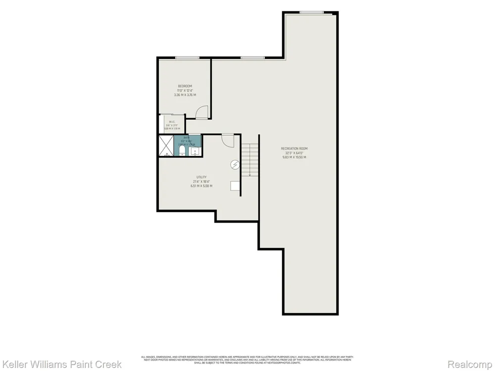 1270 Lark Street Orion Charter Township, MI 48360