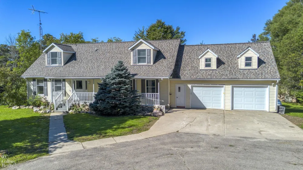 5830 Bishop Road Dryden Township, MI 48003