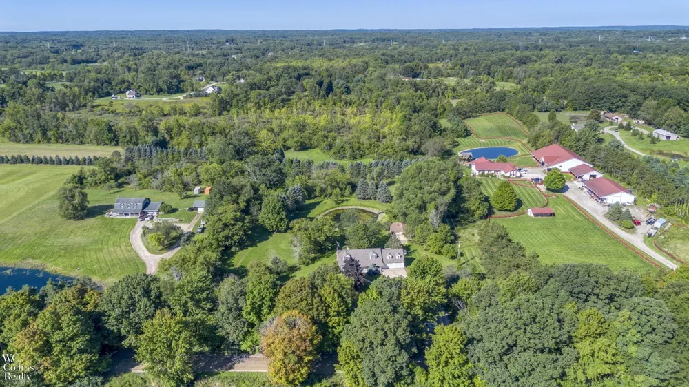5830 Bishop Road Dryden Township, MI 48003