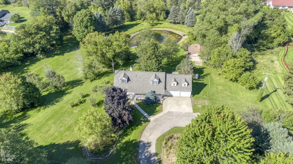 5830 Bishop Road Dryden Township, MI 48003