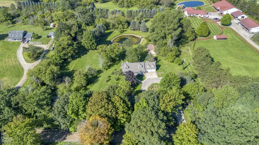5830 Bishop Road Dryden Township, MI 48003