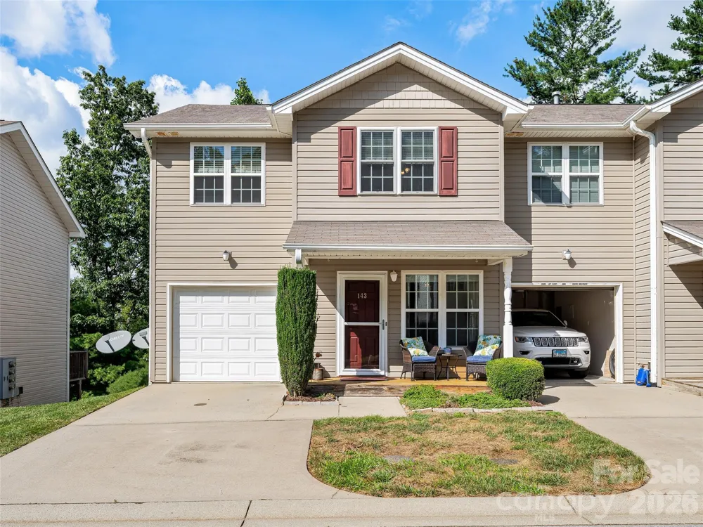 143 Alpine Ridge Drive Asheville, NC 28803